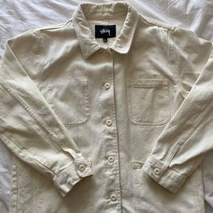 PRICE DROP💰Stussy Aurora Chore Jacket